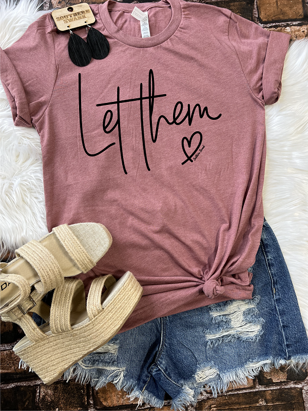 Let Them Tee