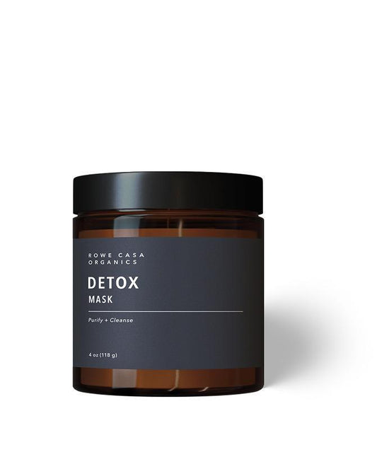 Detox Mask | 4 oz