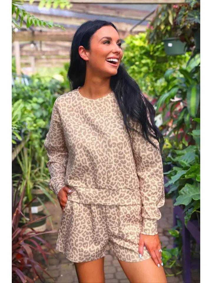 Luna Luxe Pullover Set