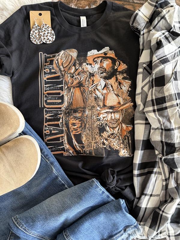 Landman: The Oil Man Tee