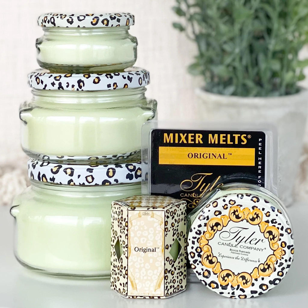 Tyler Candle Collection by Tyler Candle Company