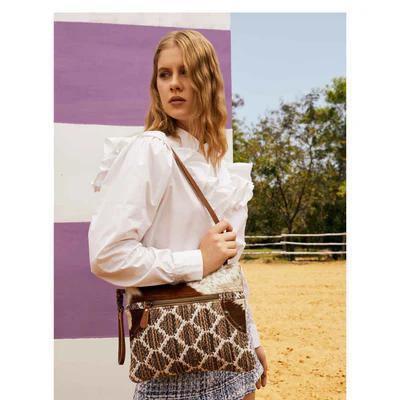 Iconic Statement Small Crossbody Bag