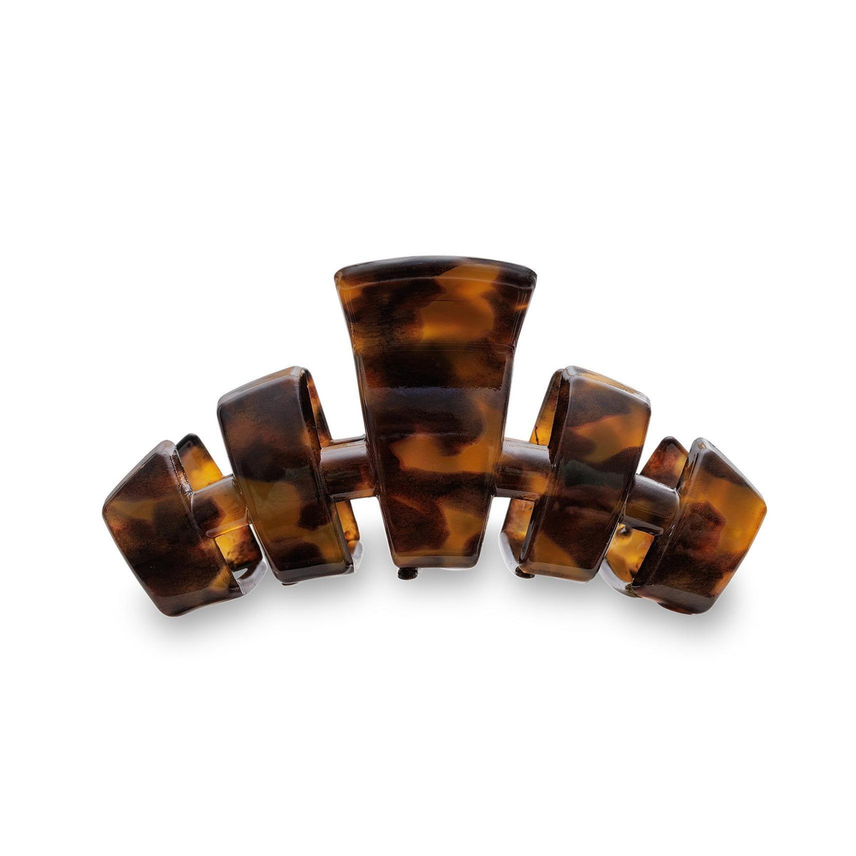 Classic Hair Clip |Classic Tortoise