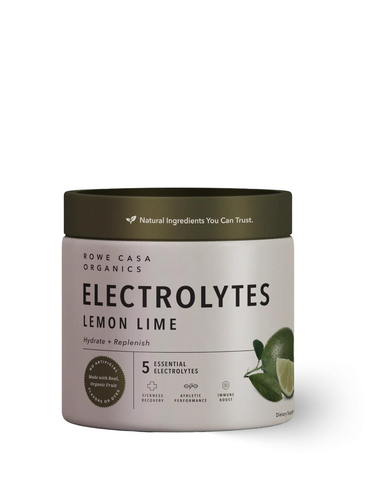 Electrolytes | 30 Serving Canister