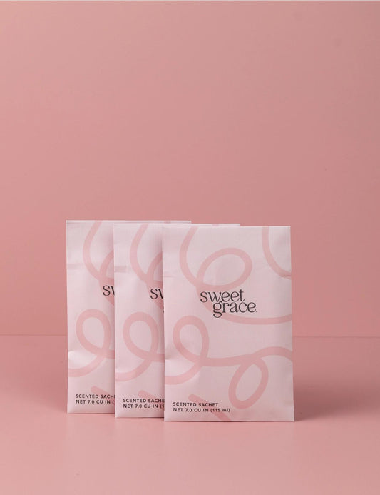 Sachet Sweet Grace by Bridgewater Candle Co