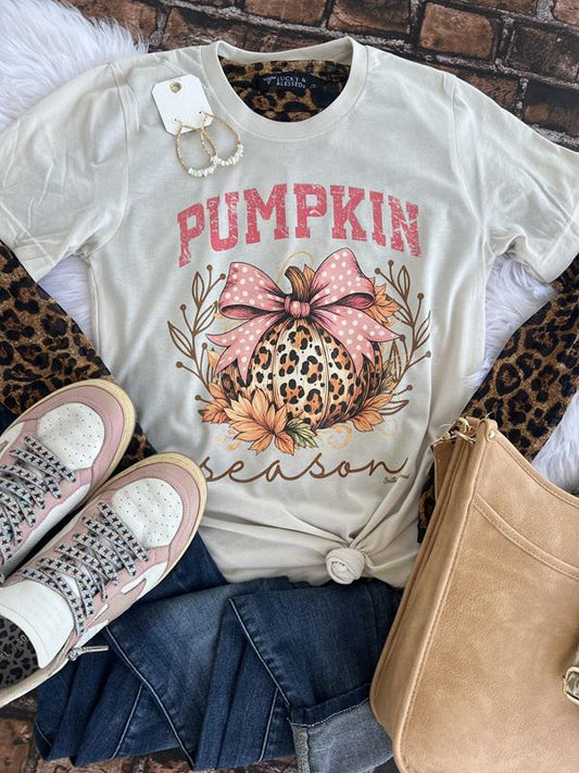 Pumpkin Season Tee