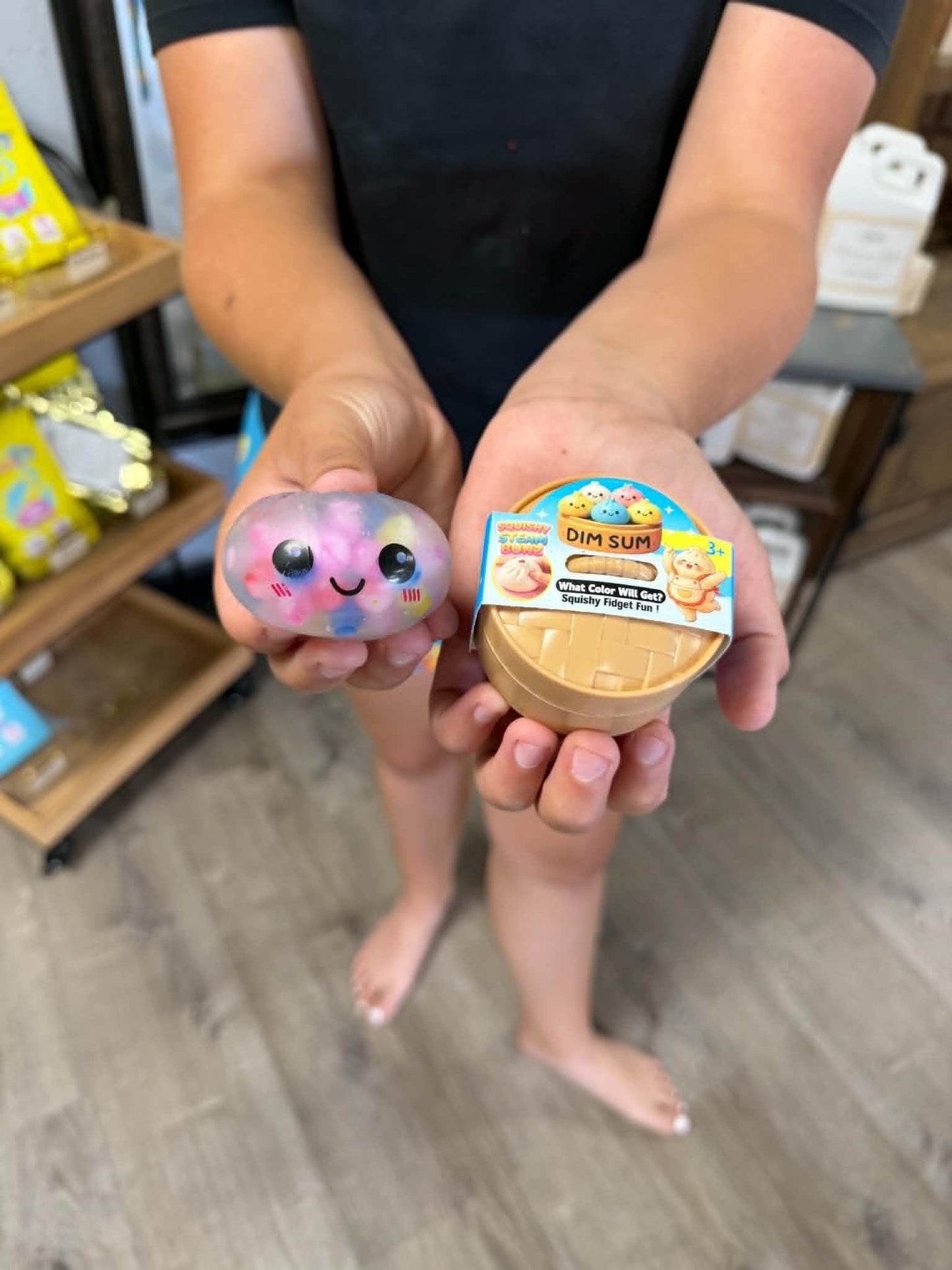 Mini Beaded Suprise Dumplings
