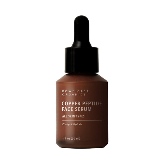 Copper Peptide Face Serum | 1 oz