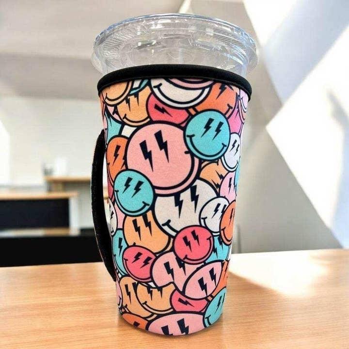 Insulated Cup Cover Sip Sleeve