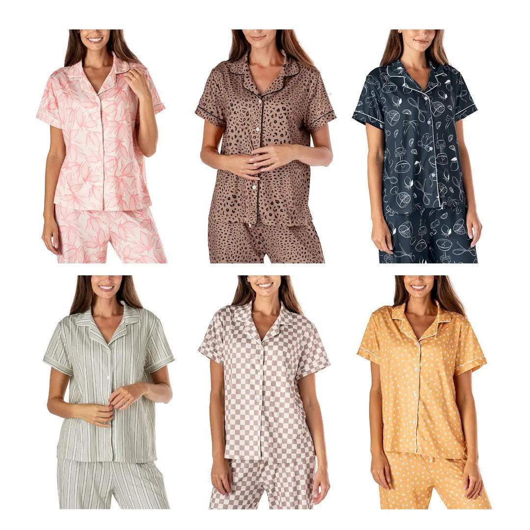 Pajama Tops by Hello Mellow