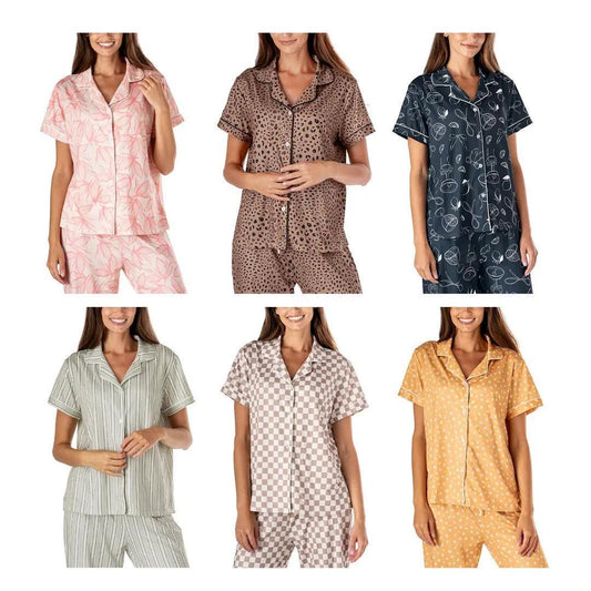 Pajama Tops by Hello Mellow