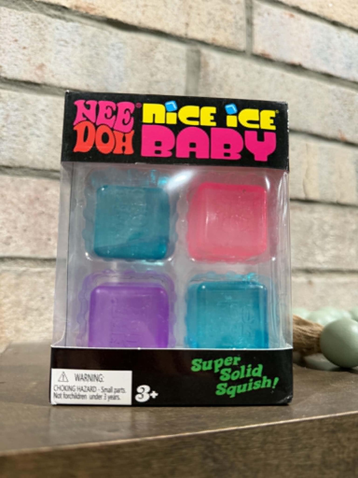 Nice Ice Baby Squishys