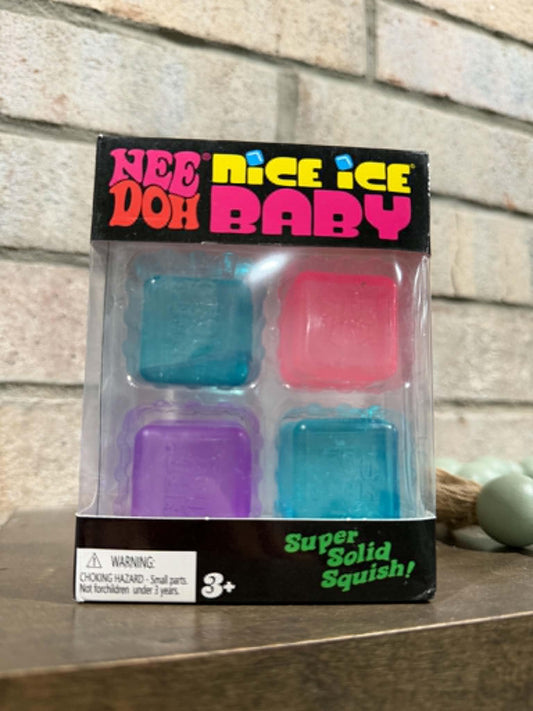 Nice Ice Baby Squishys