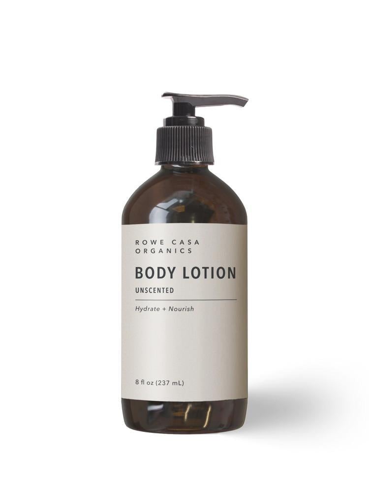 Body Lotion | 8 oz by Rowe Casa - New Packaging