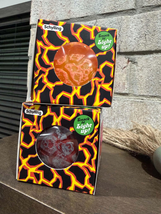Magma Light up NeeDoh - Mystery Color