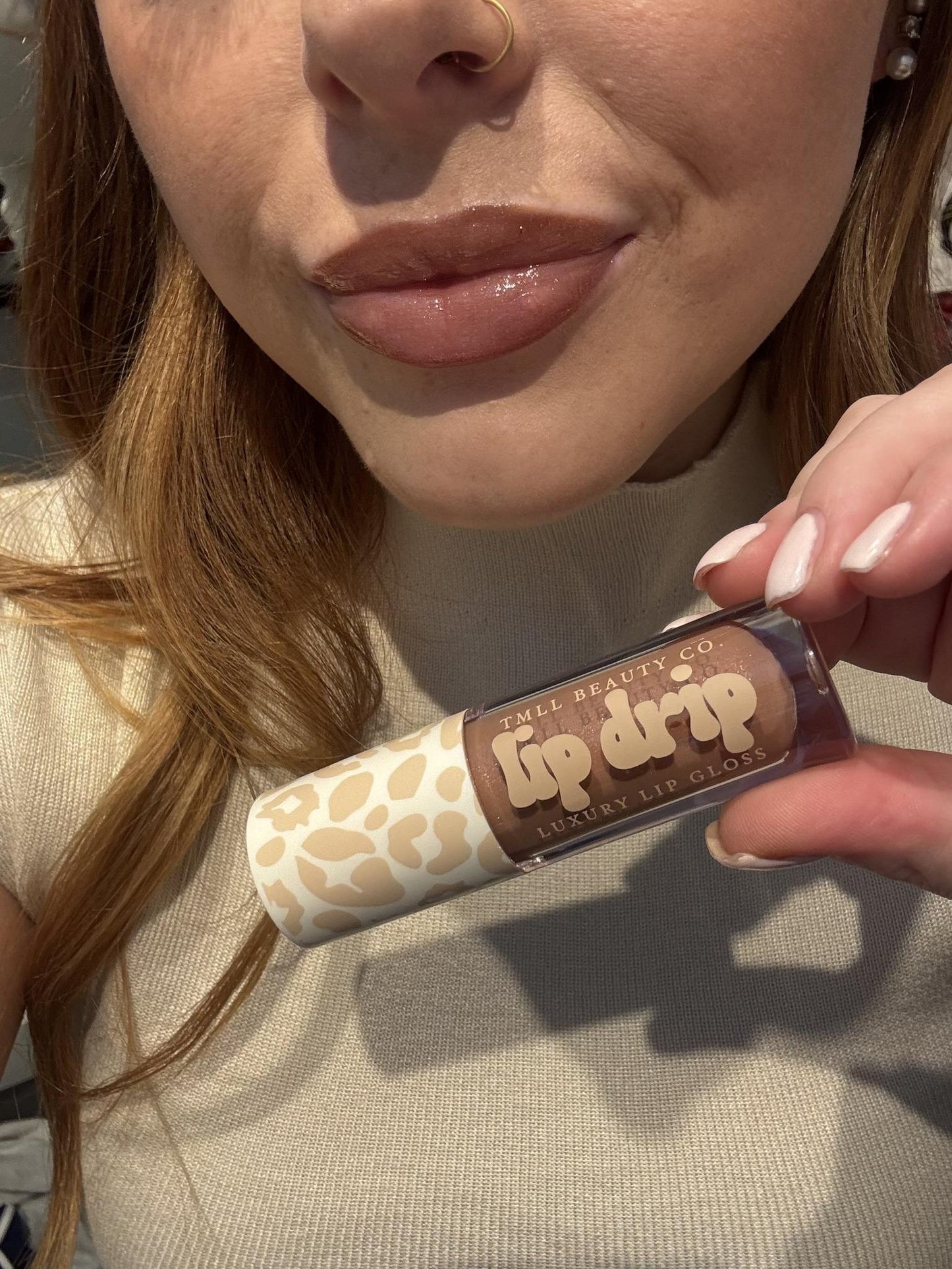 Lip Drip Luxury Gloss by TMLL Beauty Co