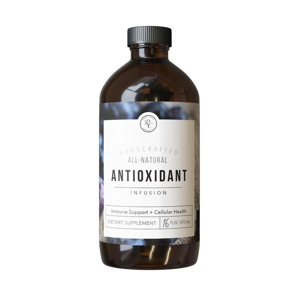 Antioxidant Infusion | 16 oz