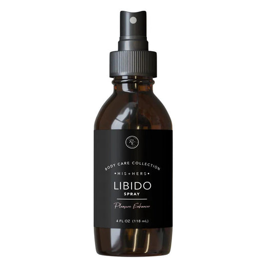 Libido Spray | 4 oz