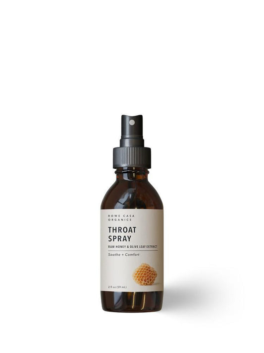Throat Spray | 2 Oz by Rowe Casa