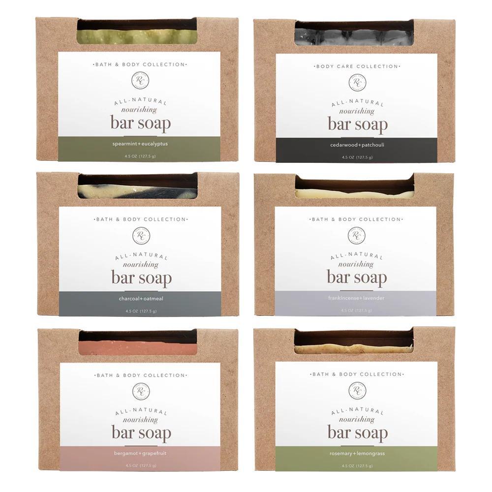 Bar Soap | 4.5 oz