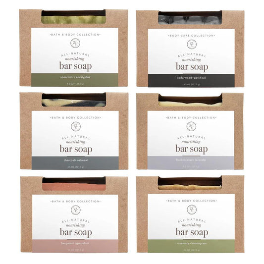 Bar Soap | 4.5 oz