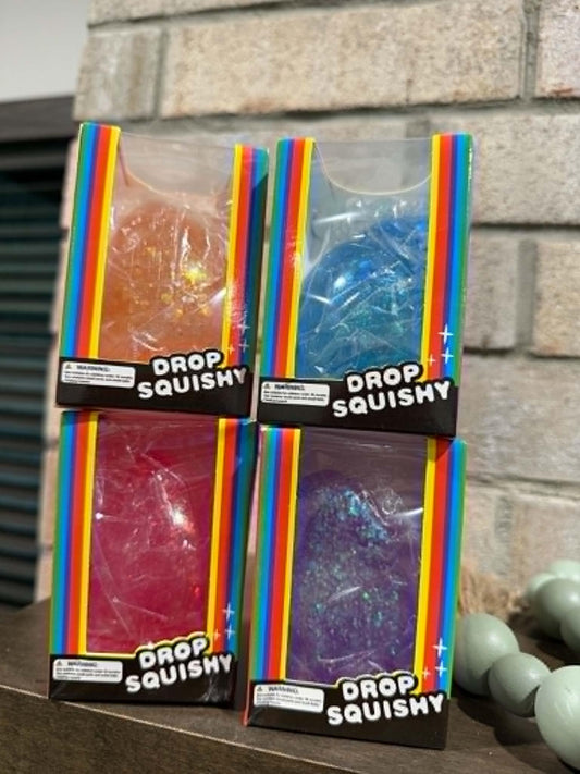 Mystery Drop Squishy