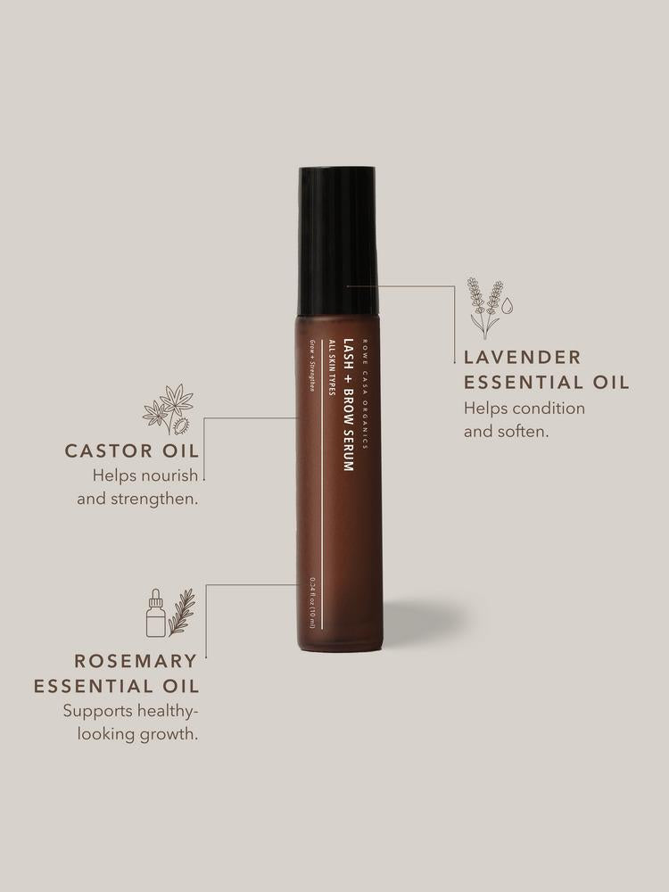 Lash + Brow Serum | 10 ml