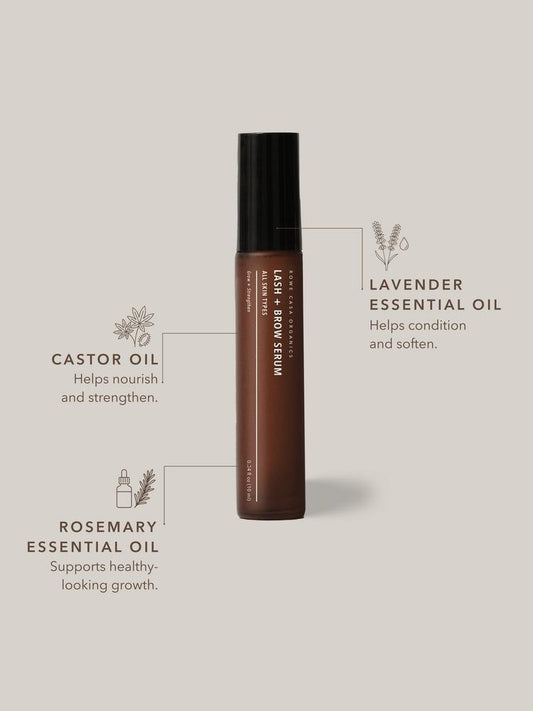 Lash + Brow Serum | 10 ml