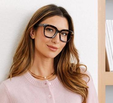 Fanfare Reading Glasses by Peepers
