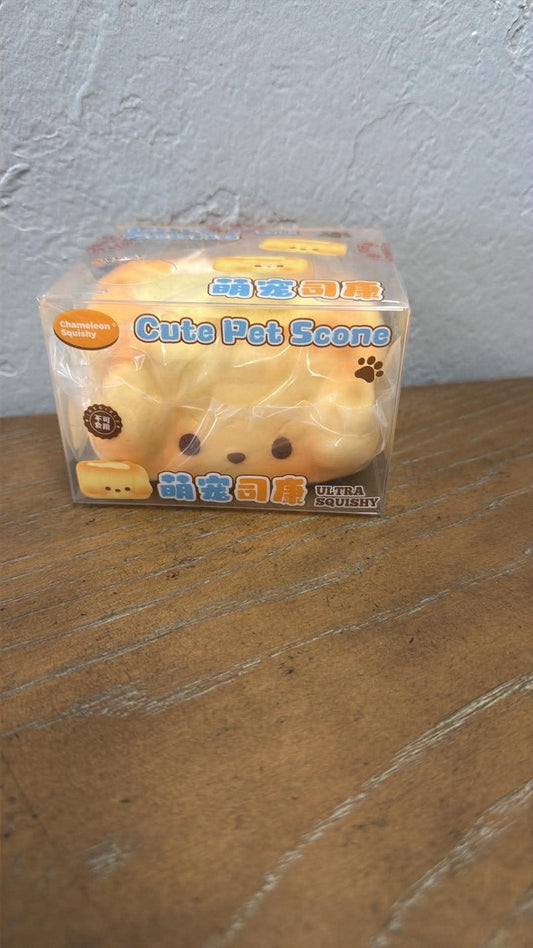 Pet Scone Squishy