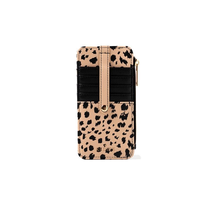 New Essentials Only Zippered Wallet by Kedzie