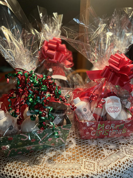 Large  Bridgecreek Gift Basket