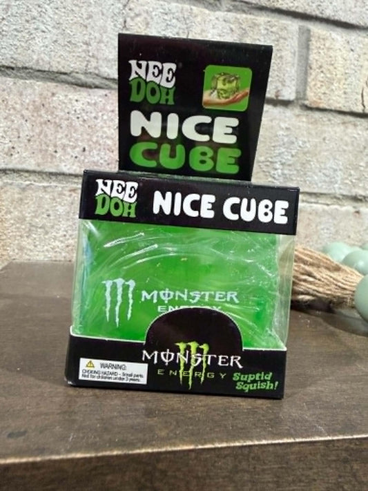 Monster Nice Cube Squishy