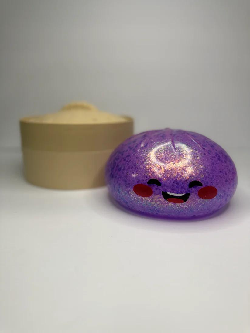 Mystery Glitter Edition Dumpling (Orbeez Texture)