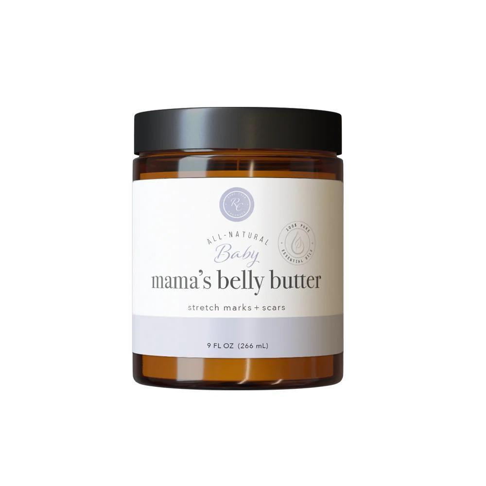 Mama's Belly Butter | 9 oz
