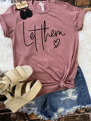 Let Them Tee