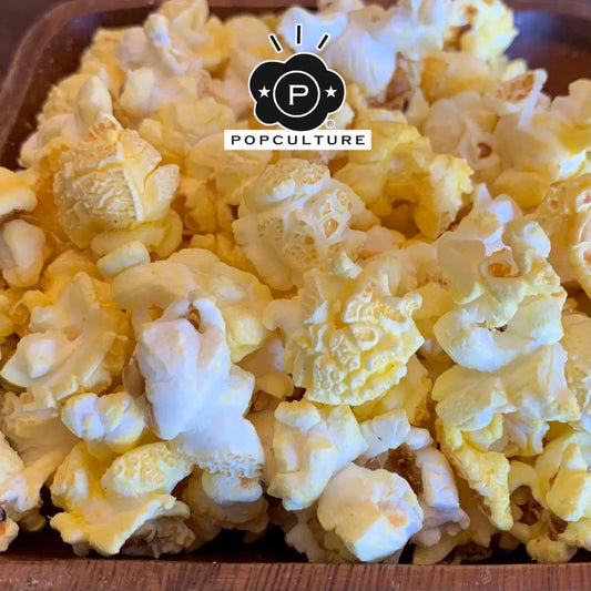Ranch  Popcorn