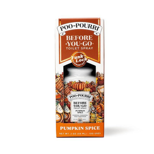 Poo Pourri Fall Spray