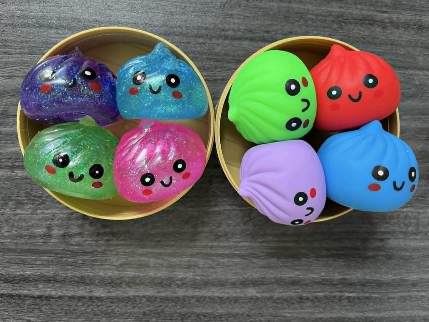 Mystery Mini Dumplings