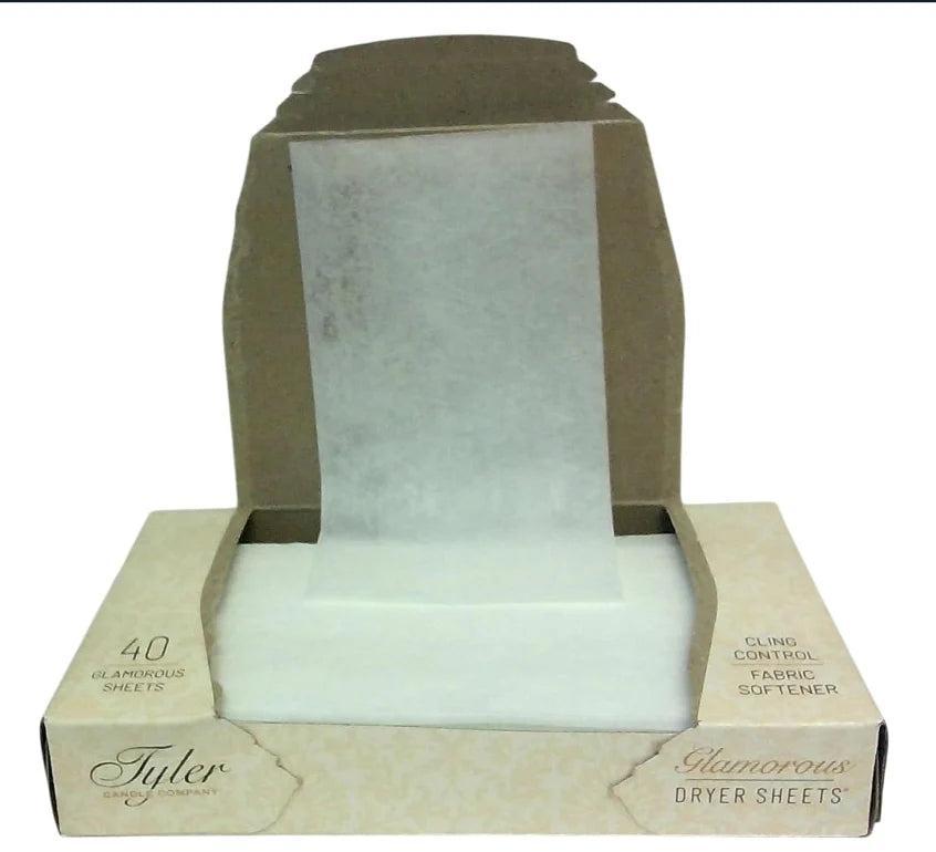 Tyler Dryer Sheets