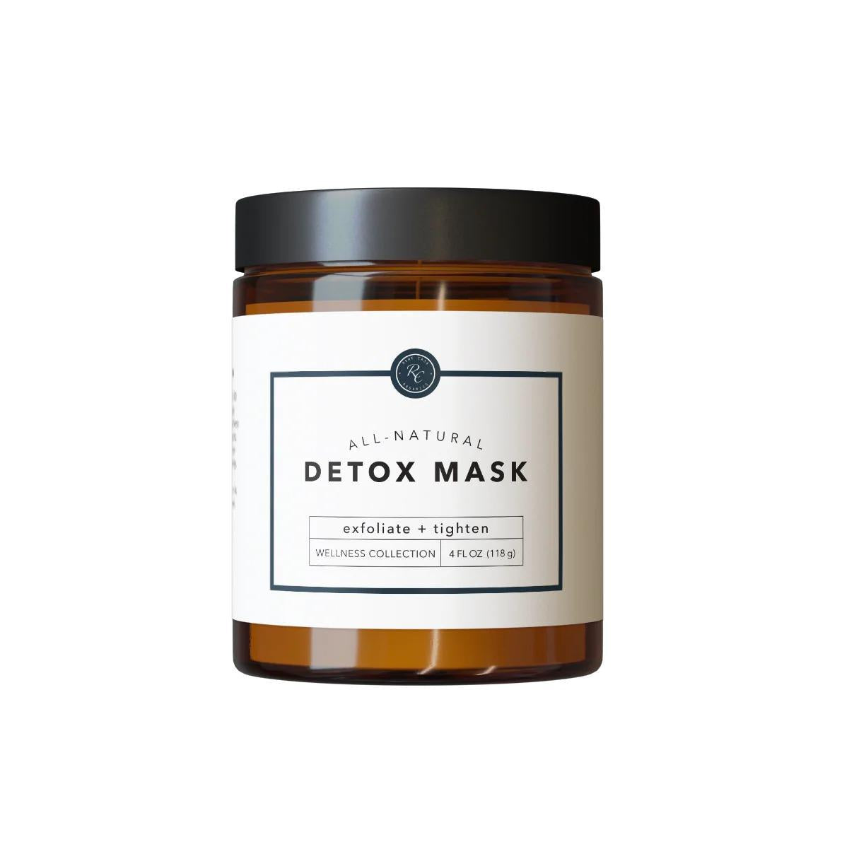 Detox Mask | 4 oz