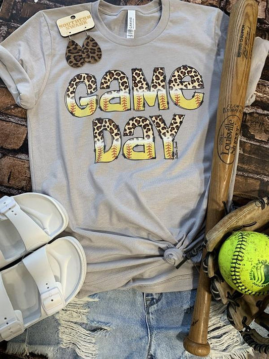 Game Day-Softball