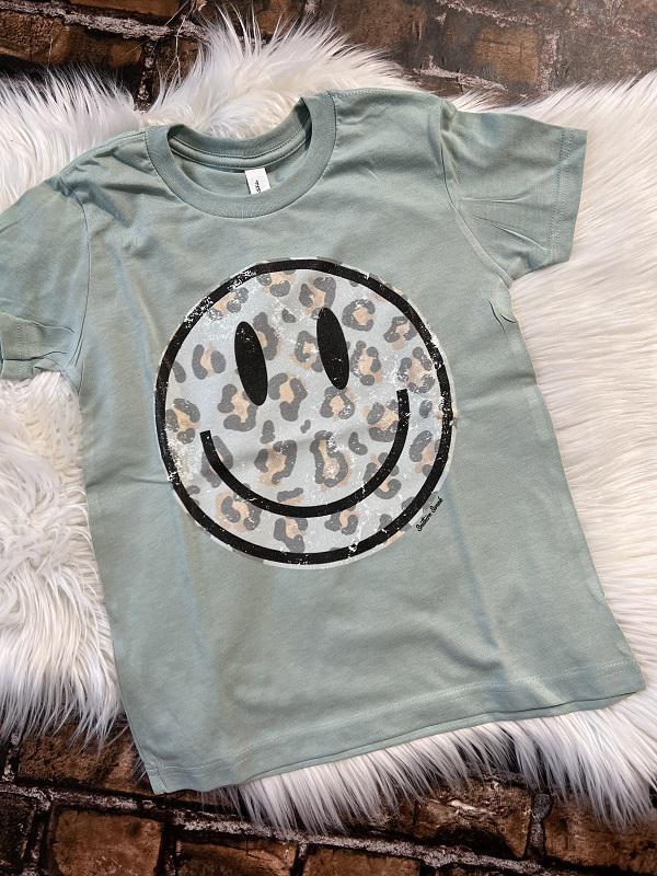 Youth All Smiles Tee