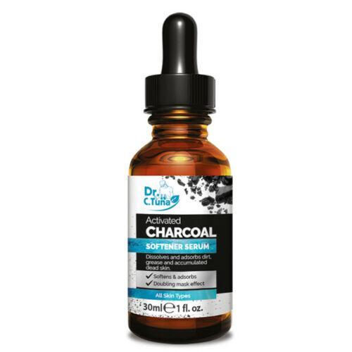 Activated Charcoal Softener Serum