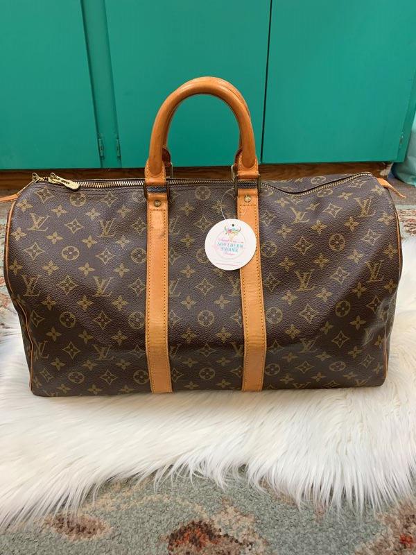 Louis Vuitton Keepall 45 – Sweet Southern Swank Boutique