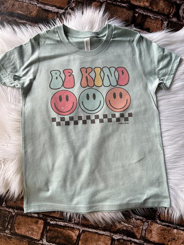 Youth Be Kind Smiles Tee