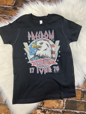 Youth Freedom Tour Tee