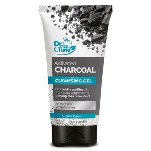 Activated Charcoal Cleaning Gel